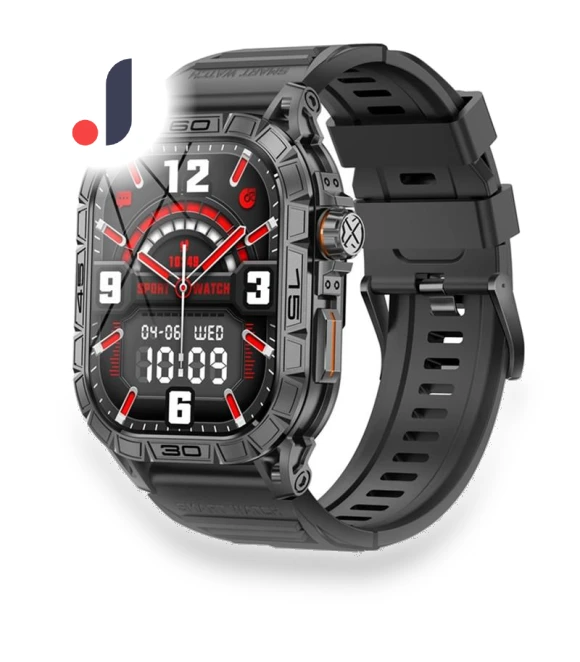 Smart Watch — Smartwatches, ESTG