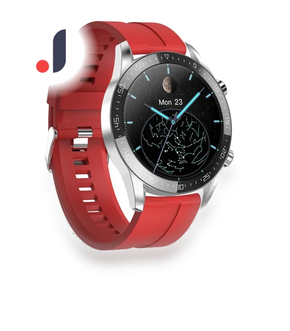 Smart Watch — Smartwatches, Tiktop2