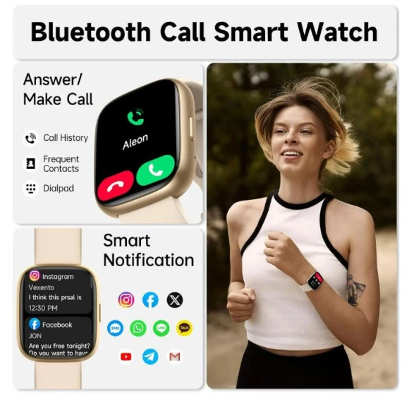 Smart Watch — Fitness Tracker, ElectroCN