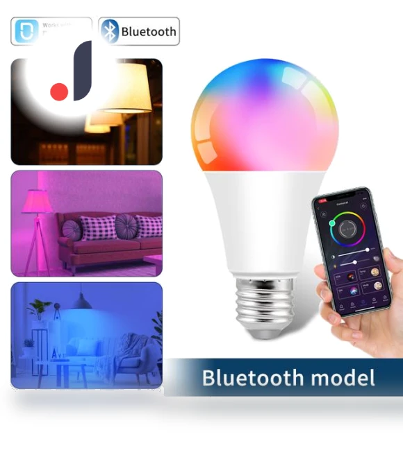 Smart Wi-Fi Bulb — Smart Home Modules, YOCOLO