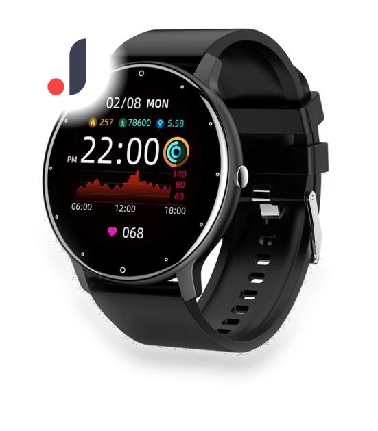 Smart Wrist Watch — Smartwatches, Mode Watches
