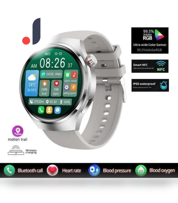 Smartwatch 4 Pro — Smartwatches, Daxy Healthy16