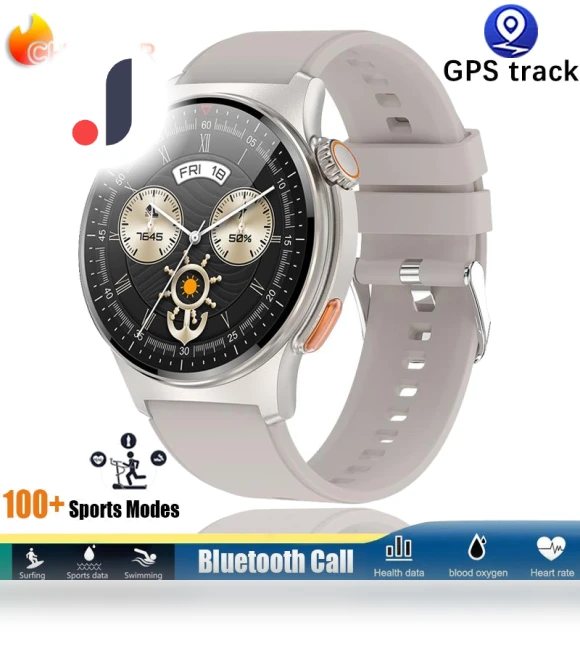 Smartwatch for Men — Smartwatches, Tiktop2