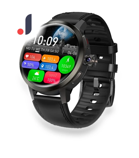 Smartwatch Phone — Smartwatches, Rainbuvvy