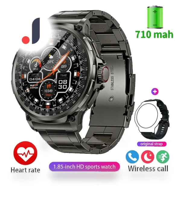 Smartwatch with GPS Tracker — Smartwatches, Zodvboz