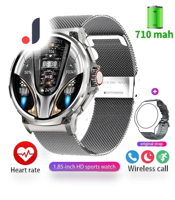 Smartwatch with GPS Tracking — Smartwatches, Zodvboz