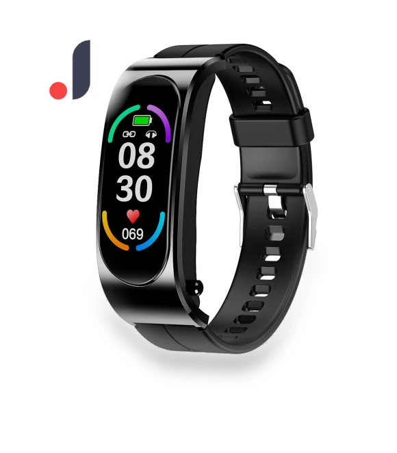 Sports Smartwatch with Bluetooth Headphones — Smartwatches, Tiktop2