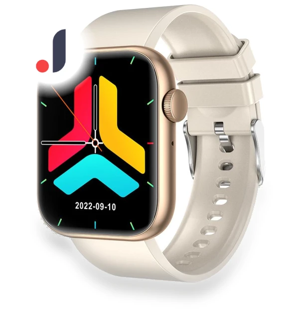 Sports Smartwatch with Body Temperature Detection — Smartwatches, Tiktop2