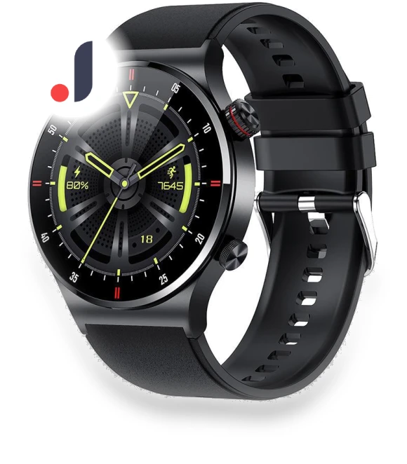 Sports Smartwatch with Touch Screen and Bluetooth Calling — Smartwatches, Smarter than future