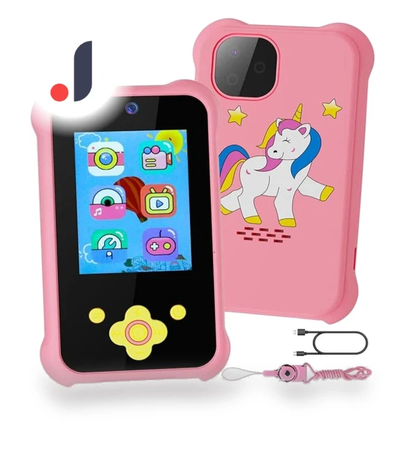 Unicorn Smart Toy Phone with Camera — Interactive Learning Devices, AE Selection