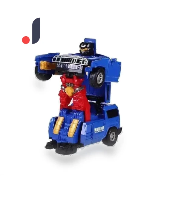 Universal Projection, Automatic Deforming Toy Cars, Electric Light Music Police Hummer, Dancing Robot — Toy Vehicles, Plastic Toys