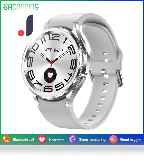 Watch6 Classic — Smartwatches, SACOSDING