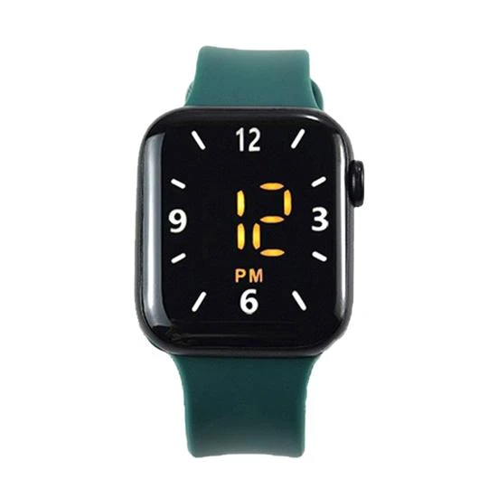 Waterproof Glow Smart Watch, Mode Watches