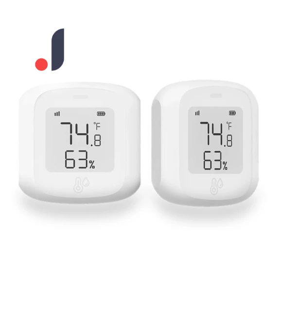 Wireless Smart Temperature and Humidity Sensor — Home Climate Control, guangchang01