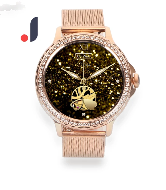 Women's Smart Fitness Watch — Smartwatches, OutsideWorld