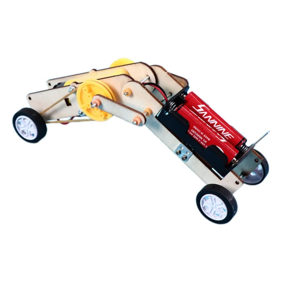 Bionic Worm Robot Toy — Construction Kits, Scented