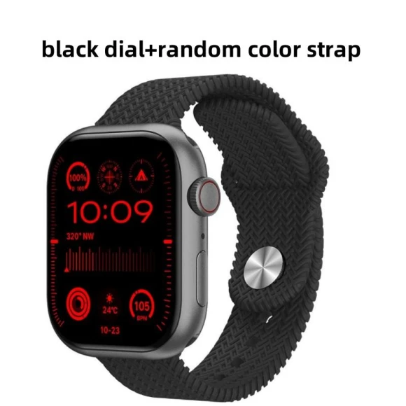 Bluetooth Smart Bracelet — Smart Watch, Rainbuvvy