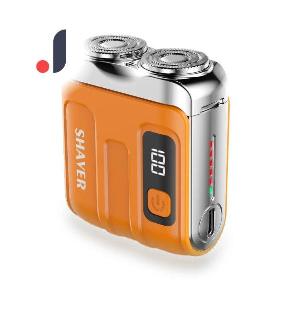 Electric Smart Shaver — Accessories, Light makeup