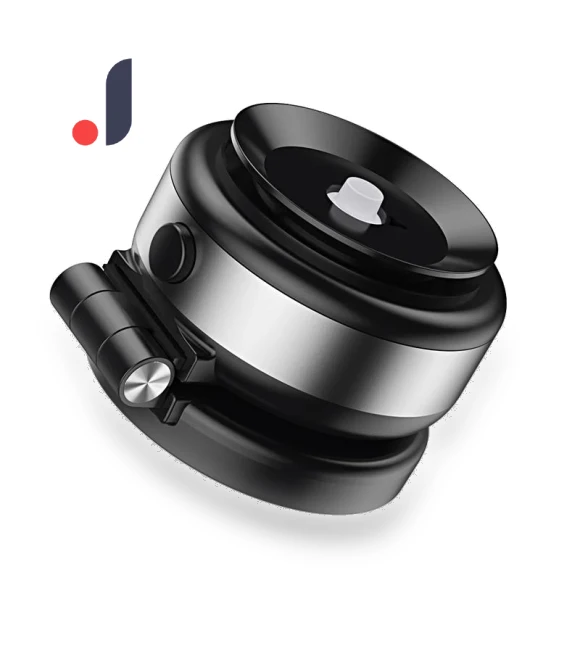 Electric Vacuum Suction Car Phone Holder — Dashboard Installation Kits, Auto Parts Decorate