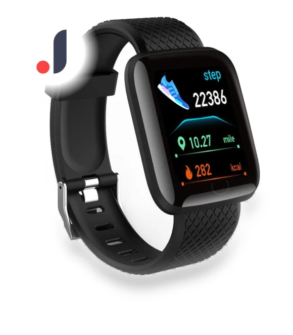 Fully Waterproof Smartwatch — Smartwatches, Lumen Watches