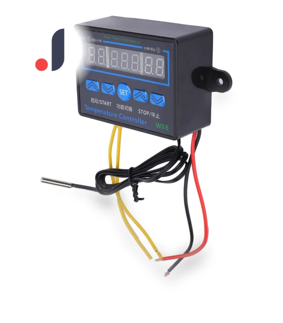 High-Temperature Controller — Climate Control Devices, Vestidos