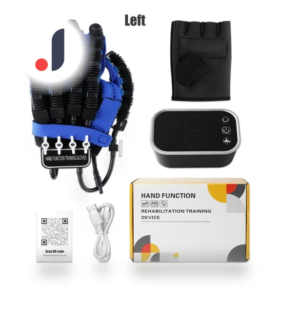 Intelligent Rehabilitation Robot Gloves — Arm Exercisers, Crown Global