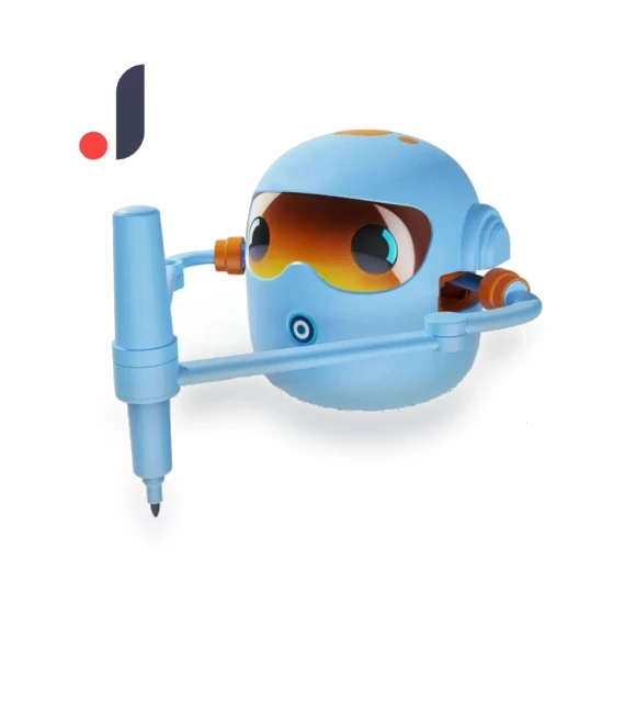 Interactive Drawing Robot for Kids — Interactive Learning Devices, Niubiplus