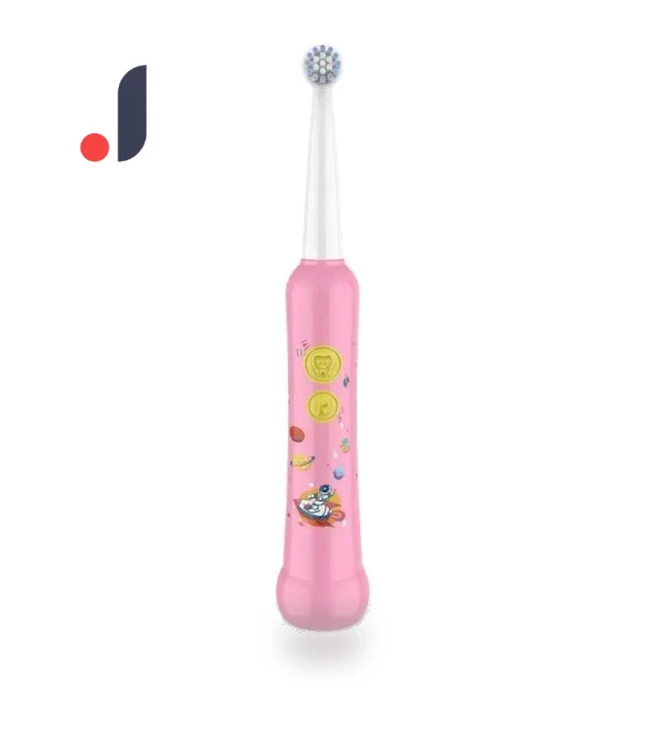 Kids Electric Toothbrush with Bluetooth Music — Kids' Electric Toothbrushes, JOHO