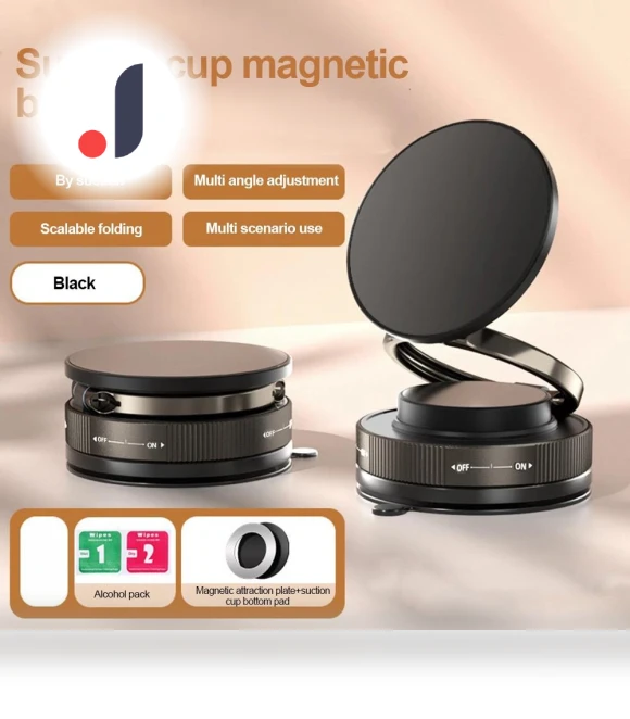 Magnetic Phone Holder for Car — Dashboard Installation Kits, Auto Parts Decorate