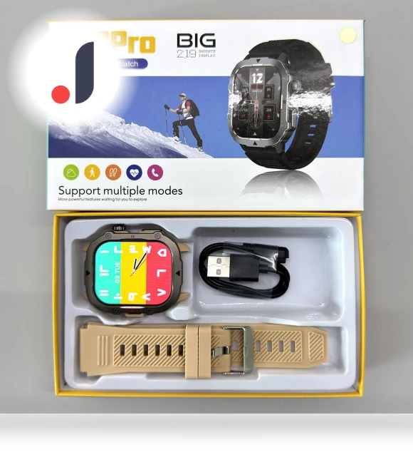 Outdoor Smartwatch — Smartwatches, TrendVibeCN