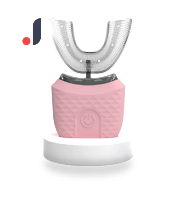 Rechargeable U-Shaped Electric Toothbrush — Rotating Electric Toothbrushes, JOHO