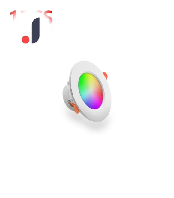 RGB LED Downlight — Spotlights, Wrigleys