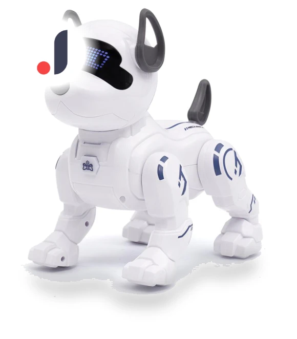 Smart Bionic Robot Dog — Interactive Animal Companions, Super Go