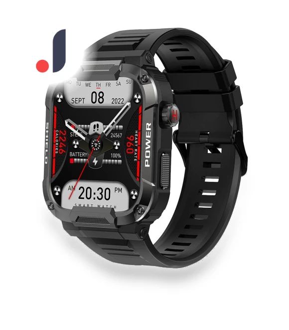 Smart Bluetooth Watch for Calls — Smartwatches, ping Day
