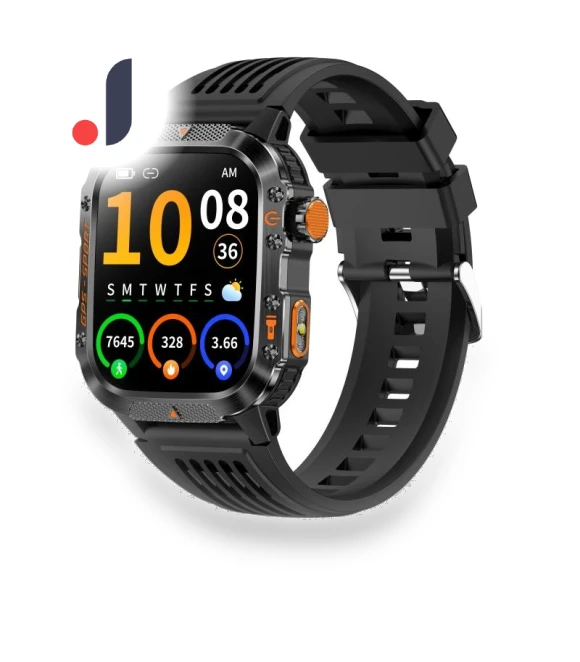 Smart Bracelet — Wearable Accessories, Rainbuvvy