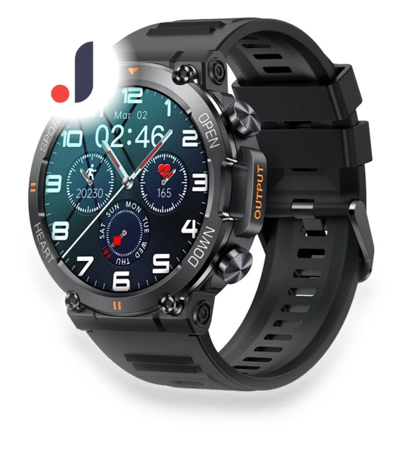 Smart Watch for Men — Smartwatches, ElectronicsHome