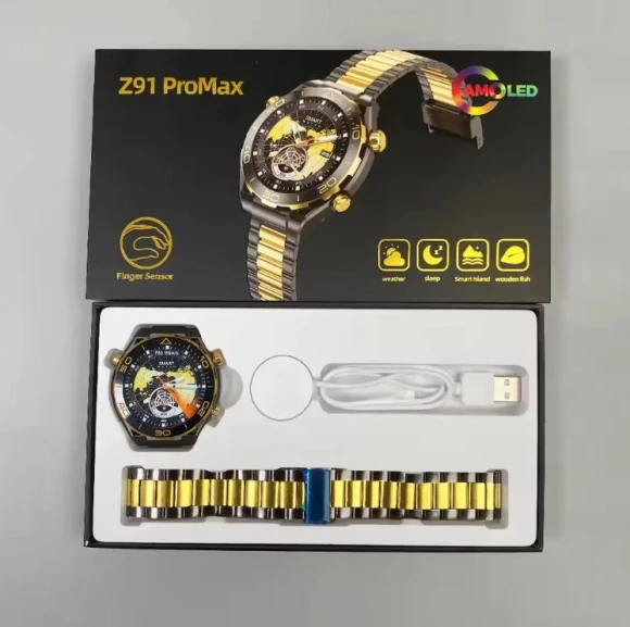 Smart Watch with Gesture Control — Smartwatches, Xiaomi