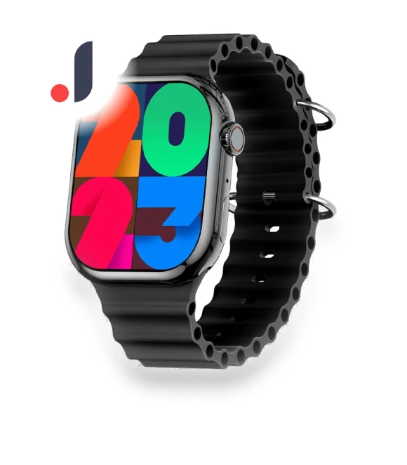 Smart Watch — Smartwatches, Rainbuvvy