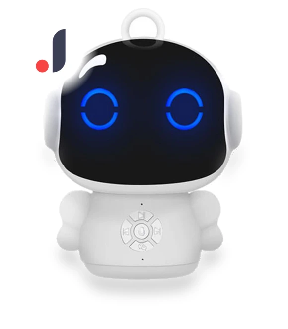 Voice AI Learning Robot Toy — Interactive Learning Devices, Super Go