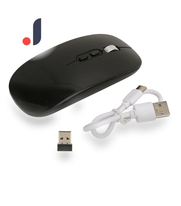 Voice Mouse 2.4G BT Connection Dual Mode — Computer Mice, DIYelecs