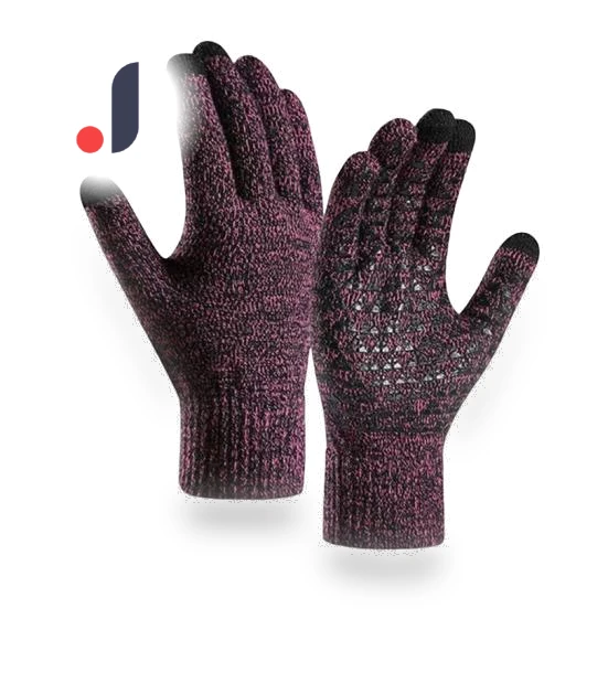 Winter Gloves for Men and Women — Gloves & Mittens, manjianjing