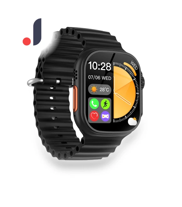 Bluetooth 4G Smartwatch with NFC — Smartwatches, Rainbuvvy