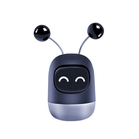Mini Swing Robot Car Air Vent Perfume Diffuser Decor — Car Air Fresheners, CAR SHOW