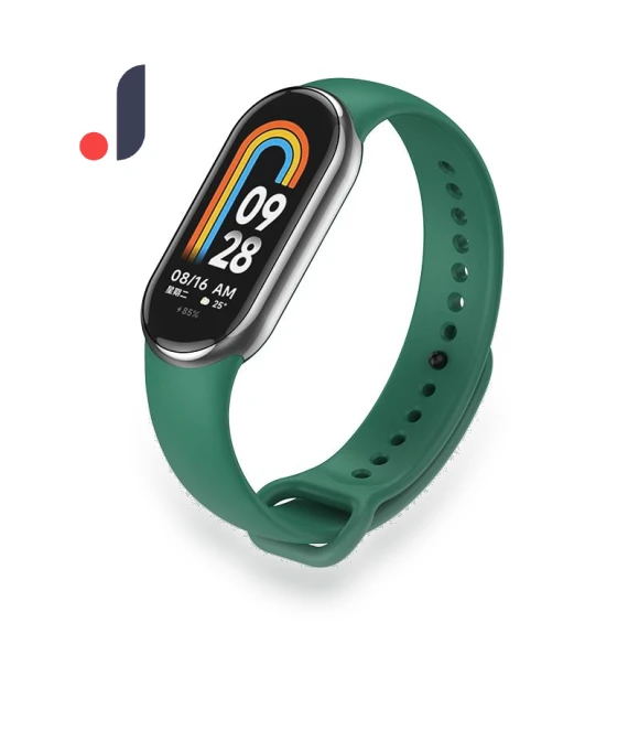 Silicone Strap — Fitness Bands, MY-CASE