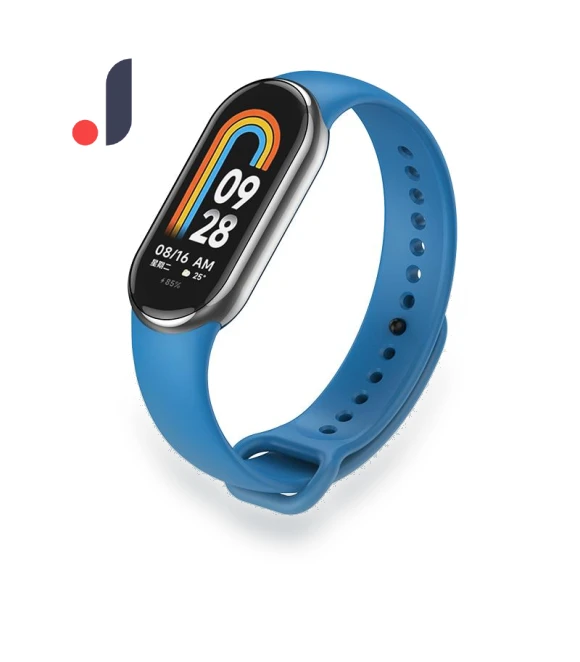 Silicone Strap — Fitness Bands, MY-CASE