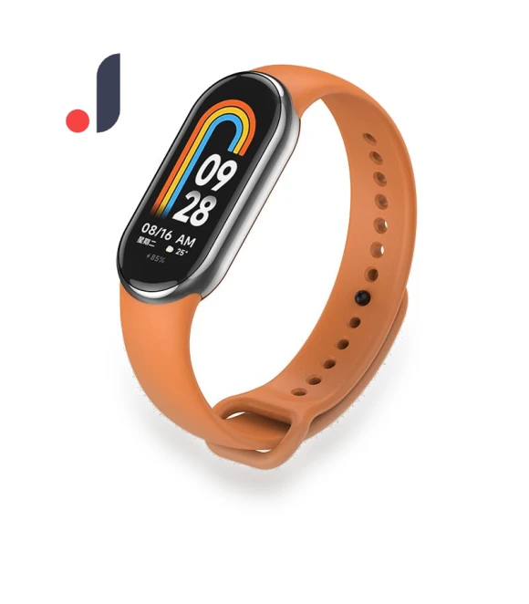 Silicone Strap — Fitness Bands, MY-CASE