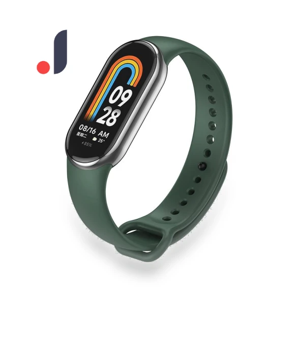 Silicone Strap — Fitness Bands, MY-CASE