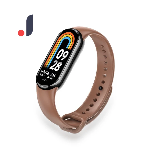 Silicone Strap — Fitness Bands, MY-CASE