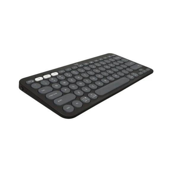 Thin and Light Wireless Slim Keyboard and Mouse Set, Logitech