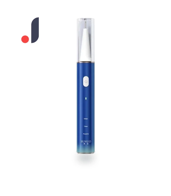 Ultrasonic Teeth Whitener — Bright Smile Solutions, Light makeup